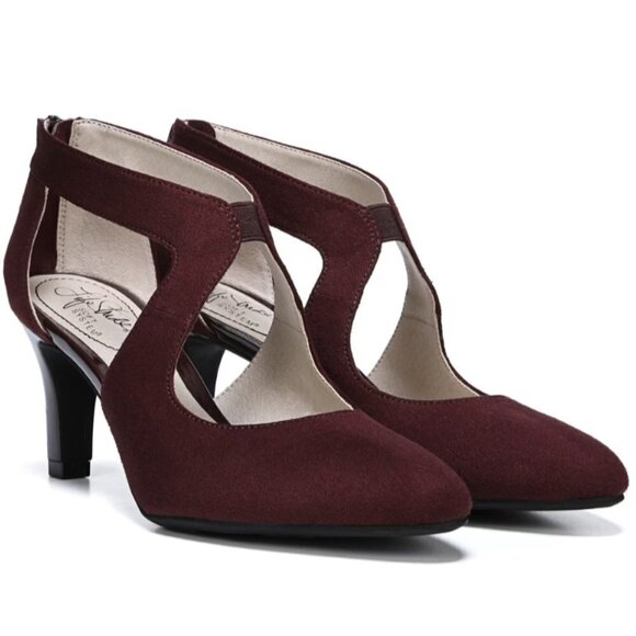 LIFESTRIDE Giovanna 2 Pumps - Picture 1 of 10